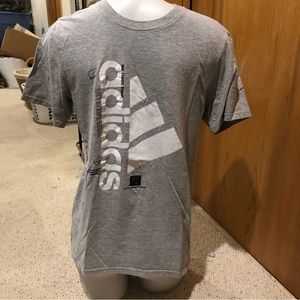 Adidas shirt size Small